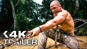 Image of APEX Tráiler Oficial Español Latino (2026) Charlize Theron, Taron Egerton