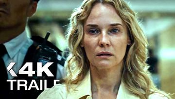 Bild zu LITTLE DISASTERS Trailer German Deutsch (2025) Diane Kruger