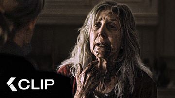 Image of She Ventured Inside... and This Gave Her Chills! - THE GRUDGE Clip