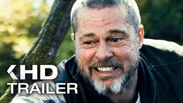 Bild zu EISERNE WILDNIS: Heart Of The Beast Trailer German Deutsch (2026) Brad Pitt, J.K. Simmons