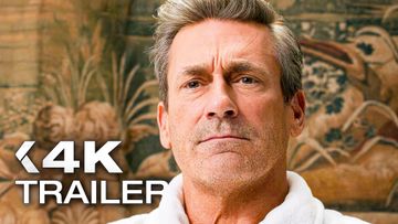 Bild zu GAIL DAUGHTRY UND DER CELEBRITY-SEXPAKT Trailer German Deutsch (2026) Jon Hamm, Zoey Deutch