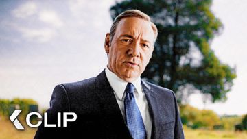 Image of Frank Humiliates His Father's Memory - HOUSE OF CARDS Clip | Kevin Spacey