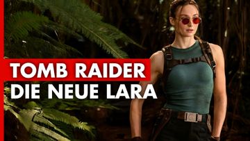 Bild zu Sophie Turner wird die neue Lara Croft! - News