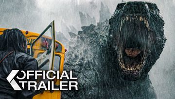 Image of Monarch: Legacy of Monsters Teaser Trailer (2023) Godzilla Series, Apple TV+