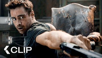 Image of Searching The Deepest Memories To Find The Truth - TOTAL RECALL Clip (2012) Colin Farrell