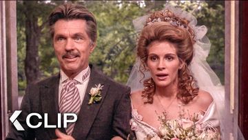 Image of Small Town Wedding with Big Personalities - STEEL MAGNOLIAS Clip | Julia Roberts, Sally Field