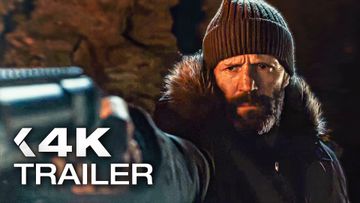 Image of SHELTER Official Trailer (2026) Jason Statham