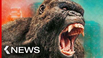 Image of Godzilla vs Kong Trailer, Mortal Kombat, Red Notice, Space Jam 2