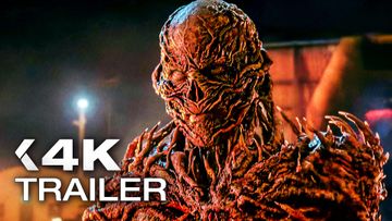 Bild zu STRANGER THINGS Staffel 5 Neuer Trailer German Deutsch (2025) Netflix