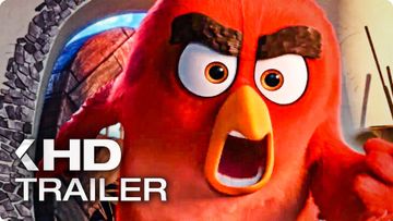 Bild zu ANGRY BIRDS Trailer 3 German Deutsch (2016)