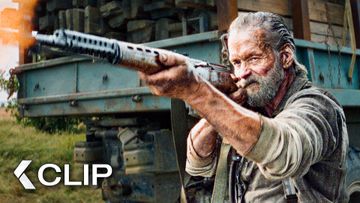 Image of Old Enemies, Aatami Turns the Road into a Warzone - SISU 2: ROAD TO REVENGE (2025) Clip