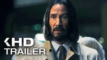 Image of GOOD FORTUNE Trailer (2025) Keanu Reeves