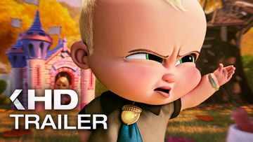 Bild zu BOSS BABY 2: Schluss mit Kindergarten Trailer 3 German Deutsch (2021)