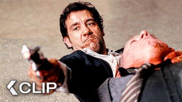 Image of Trapped in the Guggenheim Shootout - THE INTERNATIONAL Clip | Clive Owen, Naomi Watts