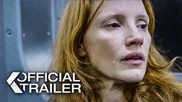 Image of MEMORY Trailer (2024) Jessica Chastain