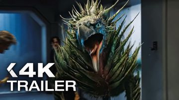 Image of Monster Sighting: Needlewalkers - Clip