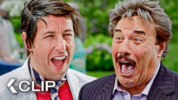 Image of “Wassup!” Adam Sandler Introduces Himself - THAT'S MY BOY Clip | Adam Sandler