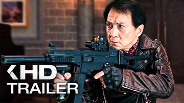 Bild zu Exklusiv: PANDA PLAN Trailer German Deutsch (2025) Jackie Chan