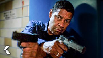 Image of The Equalizer 2 - Best Scenes | Denzel Washington