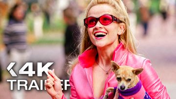Image of LEGALLY BLONDE Trailer (2001) Reese Witherspoon