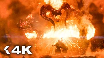 Image of THE LORD OF THE RINGS: THE RINGS OF POWER Season 3 Official “Creatures” Special Look