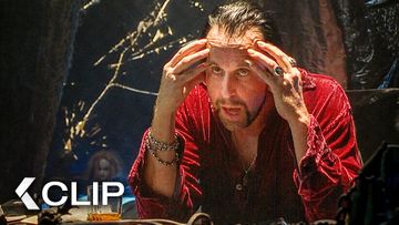 Image of Nicolas Cage and Joaquin Phoenix Pose as Buyers for a Snuff Film - 8MM Clip | Nicolas Cage