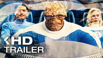 Image of “We Are Your Defenders!” - THE FANTASTIC FOUR: First Steps Final Trailer (2025)