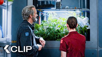 Image of Ed Baldwin Trusts Svetlana With His Biggest Secret - FOR ALL MANKIND Clip | Joel Kinnaman