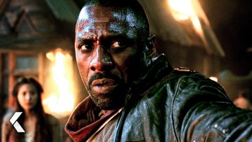 Image of The Taheen Army Attack - The Dark Tower | Idris Elba, Matthew McConaughey