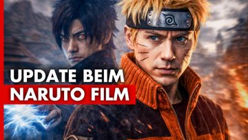 Bild zu Naruto: Drehstart des Live-Action Films schon 2026!  - News