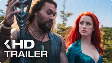 Image of AQUAMAN - 12 Minutes of Trailers & Clips (2018)