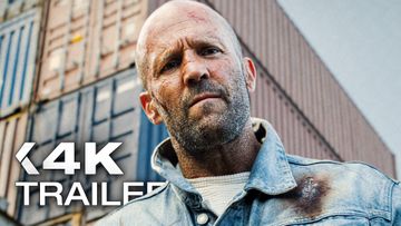 Image of MUTINY Official Trailer (2026) Jason Statham
