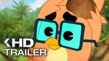 Image of ANGRY BIRDS: MYSTERY ISLAND Part 2 Trailer (2024)