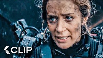 Image of Come Find Me! Movie Clip - Edge of Tomorrow (2014)
