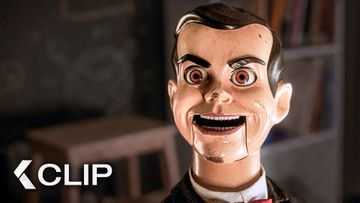 Image of Vivir con Slappy es pura Locura - ESCALOFRÍOS 2: UNA NOCHE EMBRUJADA Clip