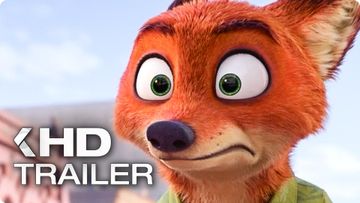 Image of ZOOTOPIA Official Trailer 3 (2016)