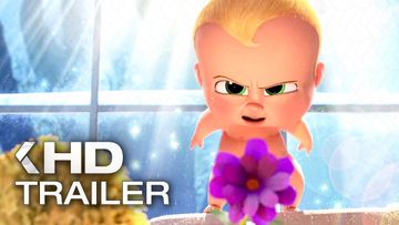 Image of THE BOSS BABY 2 Trailer 2 (2021)