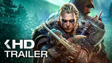 Image of ASSASSIN'S CREED: VALHALLA Story Trailer German Deutsch UT (2020)
