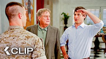 Image of His Fiancée’s Brother HATES Him - THAT'S MY BOY Clip | Adam Sandler