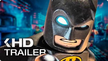 Bild zu THE LEGO BATMAN MOVIE Trailer German Deutsch (2016)