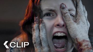 Image of Childhood Terrors Unveiled in Raccoon City - RESIDENT EVIL: Welcome to Raccoon City Clip (2021)