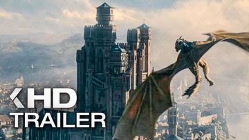 Bild zu HOUSE OF THE DRAGON Trailer German Deutsch UT (2022) Game of Thrones