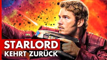 Bild zu Chris Pratt bestätigt Rückkehr von Star Lord!