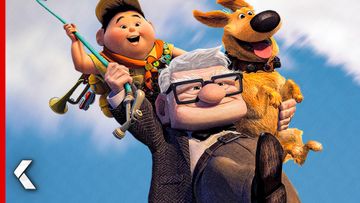 Image of Discover the Heartwarming Story Behind Pixar's Up Short Film "CARL'S DATE"!