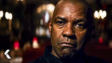 Image of Denzel Washington menace un chef de la mafia russe - Equalizer