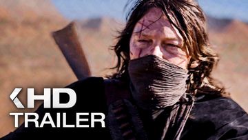 Bild zu THE WALKING DEAD: Daryl Dixon Staffel 3 Teaser Trailer German Deutsch UT (2025) Norman Reedus