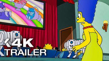 Image of THE SIMPSONS: YELLOW MIRROR Trailer (2026)