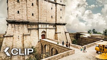 Bild zu Absturz bei der bösen Hexe! - Clip