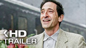 Bild zu DER BRUTALIST Trailer German Deutsch (2025) Adrien Brody