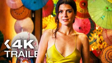 Bild zu PEOPLE WE MEET ON VACATION Trailer German Deutsch (2026) Emily Bader, Tom Blyth, Netflix